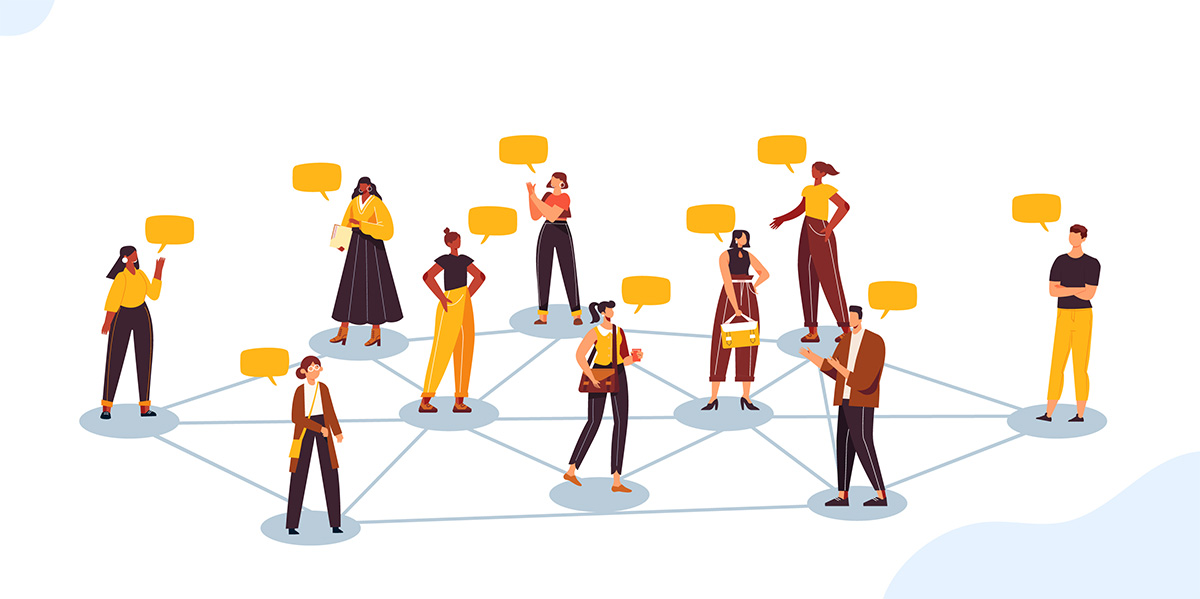 Community Illustration